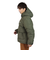 ルーカ（RVCA）パファー ジャケット BE042767 FTG