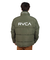 ルーカ（RVCA）パファー ジャケット BE042767 FTG