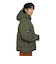 ルーカ（RVCA）パファー ジャケット BE042767 FTG