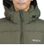 ルーカ（RVCA）パファー ジャケット BE042767 FTG