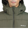 ルーカ（RVCA）パファー ジャケット BE042767 FTG
