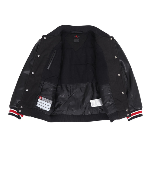 ジョーダン(JORDAN)ジュニア ジョーダン バーシティ ジャケット 95D197-023(Jr) ジュニア ジョーダン バーシティ ジャケット 95D197-023｜スーパー