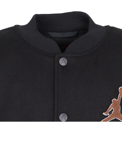 ttaro　シュプリーム ジョーダン　バーシティージャケット Supreme/Jordan Hooded Varsity Jacket - ParkSIDER