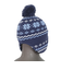 ベスプ（VESP）ジュニア ビーニー ニット帽 VPJB1016NV