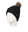 ロキシー（ROXY）ハーフフリースライナー付き BLIZZARD ビーニー 25SNERJHA04286KVJ0
