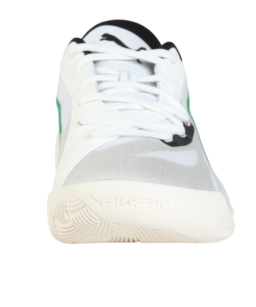 プーマ（PUMA）バッシュ オールプロ ニトロ バスケットボールシューズ
