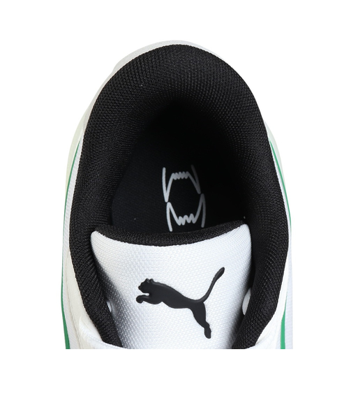 プーマ（PUMA）バッシュ オールプロ ニトロ バスケットボールシューズ