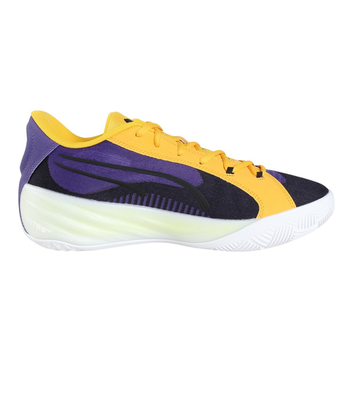 プーマ（PUMA）バッシュ オールプロ ニトロ バスケットボール