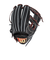 ウイルソン（Wilson）硬式用グラブ 内野手用 野球グローブ 一般 DUAL 1723型 WBW102909
