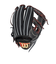 ウイルソン（Wilson）硬式用グラブ 内野手用 野球グローブ 一般 DUAL 1723型 WBW102909