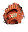 ウイルソン（Wilson）硬式用グラブ 内野手用 野球グローブ 一般 DUAL 1723型 WBW102907