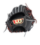 ウイルソン（Wilson）硬式用グラブ 内野手用 野球グローブ 一般 DUAL 87型 WBW102906