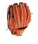 ウイルソン（Wilson）硬式用グラブ 内野手用 野球グローブ 一般 DUAL 87型 WBW102904