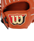 ウイルソン（Wilson）硬式用グラブ 内野手用 野球グローブ 一般 DUAL 87型 WBW102904