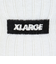 エクストララージ（XLARGE）SQUARE ロゴ ソックス 101244054002-WHITE