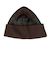 エクストララージ（XLARGE）OLD ENGLISH ロゴ CUFF ビーニー 101244051007-BROWN