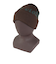 エクストララージ（XLARGE）OLD ENGLISH ロゴ CUFF ビーニー 101244051007-BROWN