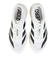アディダス（adidas）ランニングシューズ トレーニングシューズ 部活 アディゼロ エヴォ SL M ホワイト JH6206 スニーカー