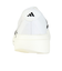 アディダス（adidas）ランニングシューズ トレーニングシューズ 部活 アディゼロ エヴォ SL M ホワイト JH6206 スニーカー