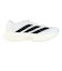 アディダス（adidas）ランニングシューズ トレーニングシューズ 部活 アディゼロ エヴォ SL M ホワイト JH6206 スニーカー