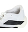 アディダス（adidas）ランニングシューズ トレーニングシューズ 部活 アディゼロ エヴォ SL M ホワイト JH6206 スニーカー
