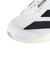 アディダス（adidas）ランニングシューズ トレーニングシューズ 部活 アディゼロ エヴォ SL M ホワイト JH6206 スニーカー