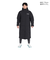 ハーレー（HURLEY）INSULATION ロングコート MCJK242083-BLK