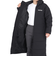 ハーレー（HURLEY）INSULATION ロングコート MCJK242083-BLK