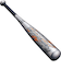 ゼット（ZETT）少年軟式用バット 野球 SWINGMAX 74cm×430g平均 BAT75514C-1300