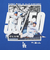50-50 野球ウェア ジュニア 大谷翔平 50-50 FIRST ONE IN MLB HISTORY Tシャツ ML01-24FW-0006-BLU-JR