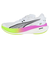プーマ（PUMA）ランニングシューズ ディヴィエイトニトロ3 EG ホワイト 31189401 スニーカートレーニング マラソン ジョギング クッション