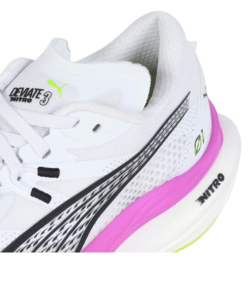 プーマ（PUMA）ランニングシューズ ディヴィエイトニトロ3 EG