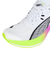 プーマ（PUMA）ランニングシューズ ディヴィエイトニトロ3 EG ホワイト 31189401 スニーカートレーニング マラソン ジョギング クッション