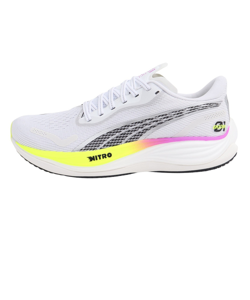 プーマ（PUMA）ランニングシューズ ヴェロシティニトロ3 EG