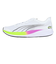 プーマ（PUMA）ランニングシューズ リディームプロレーサー EG ホワイト 31190601 スニーカートレーニング マラソン 部活 軽量 安定性