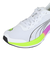 プーマ（PUMA）ランニングシューズ リディームプロレーサー EG ホワイト 31190601 スニーカートレーニング マラソン 部活 軽量 安定性