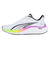 プーマ（PUMA）ランニングシューズ エレクトリファイニトロ4 ホワイト 31078906 スニーカートレーニング マラソン クッション 軽量 反発力