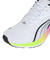 プーマ（PUMA）ランニングシューズ エレクトリファイニトロ4 ホワイト 31078906 スニーカートレーニング マラソン クッション 軽量 反発力