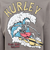ハーレー（HURLEY）ボーイズ オーバーサイズド ライド スウェット フーディー BCFF242005-SKHK