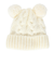 キッズ ベアーニット帽 ST24FB0053 OWHT