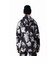 686（686）ATHENA INSULATED ジャケット M2W311-BLACK GHOST FLORAL