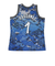 バスケットボール タンクトップ NBA ペニー・ハーダウェイ SMJY5182-OMABLUE