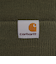 カーハート（CARHARTT）STRATUS HAT LOW ニットキャップ I0257412BRXX24FW