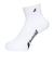 バボラ（BABOLAT）テニス ソックス CLUB SHORT SOCKS 3足組 BUS4815C WH00