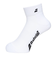 バボラ（BABOLAT）テニス ソックス CLUB SHORT SOCKS 3足組 BUS4815C WH00