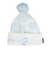 ベスプ（VESP）ジュニア ビーニー SNJB1050WH
