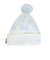 ベスプ（VESP）ジュニア ビーニー SNJB1050WH
