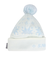ベスプ（VESP）ジュニア ビーニー SNJB1050WH