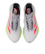 アディダス（adidas）ランニングシューズ アディゼロボストン12 W グレー JI4473 スニーカー トレーニング マラソン 部活 フィット性 安定性