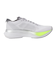 アディダス（adidas）ランニングシューズ アディゼロボストン12 W グレー JI4473 スニーカー トレーニング マラソン 部活 フィット性 安定性